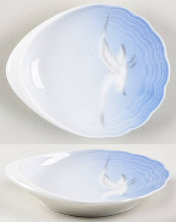 Seagull 3" Ashtray by Bing & Grondahl