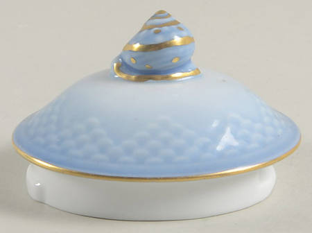 Seagull Lid for Teapot