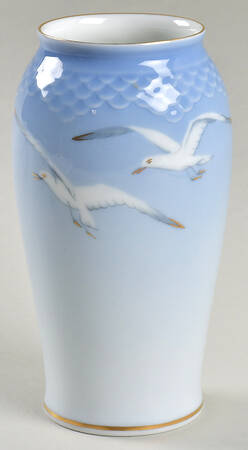 Seagull 5" Vase