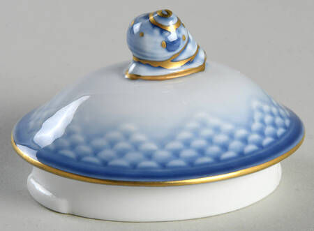 Seagull Lid for Teapot by Bing & Grondahl
