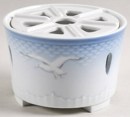 Seagull 3 Piece Warmer Stand W/ No Gold