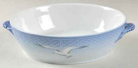 Seagull Round Vegetable No Lid