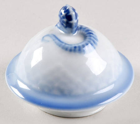 Seagull Coffee Pot-Small/Lid/No Gold