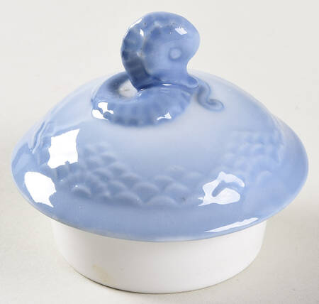 Seagull Lid for Coffee Pot No Gold