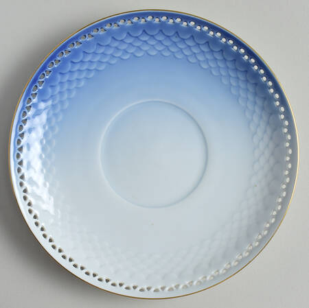 Seagull Saucer for Cream Soup Bowl