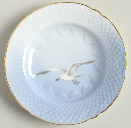 Seagull Bread & Butter Plate
