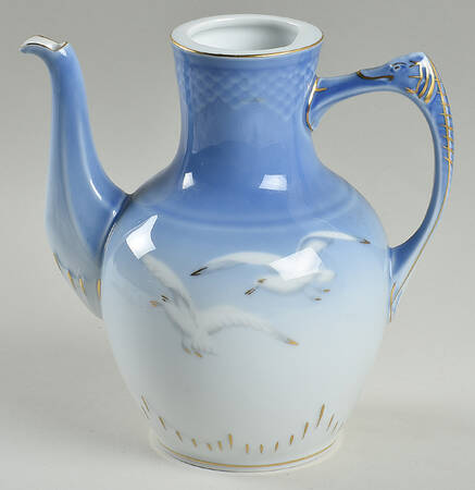 Seagull Small Coffee Pot No Lid