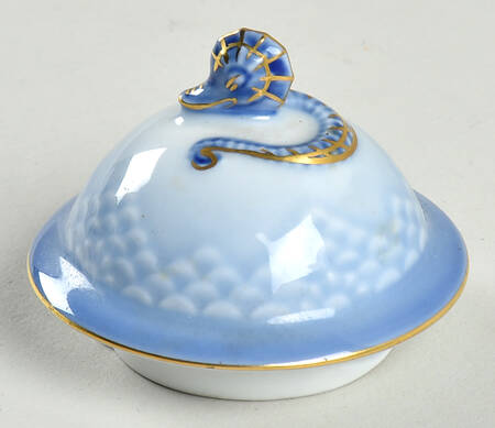 Seagull Lid for Small Coffee Pot