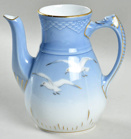 Seagull Individual Coffee Pot No Lid