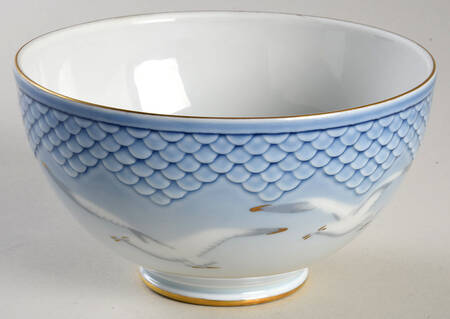 Seagull Tea Bowl