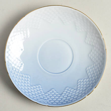 Seagull Saucer for Flat Cup