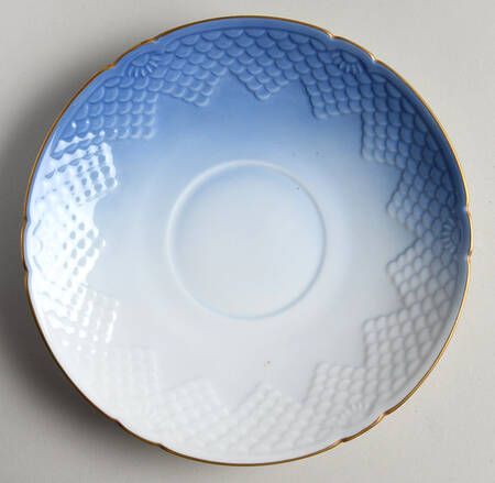 Seagull Saucer for Oversized Cup