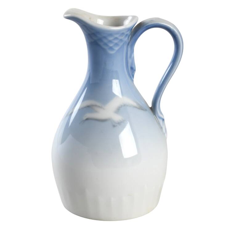 Seagull Oil Or Vinegar Cruet No Stopper