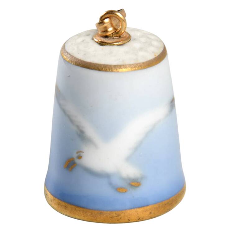 Seagull Thimble