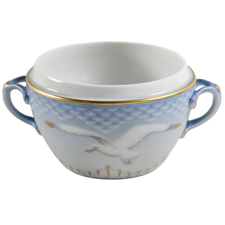 Seagull Sugar Bowl No Lid