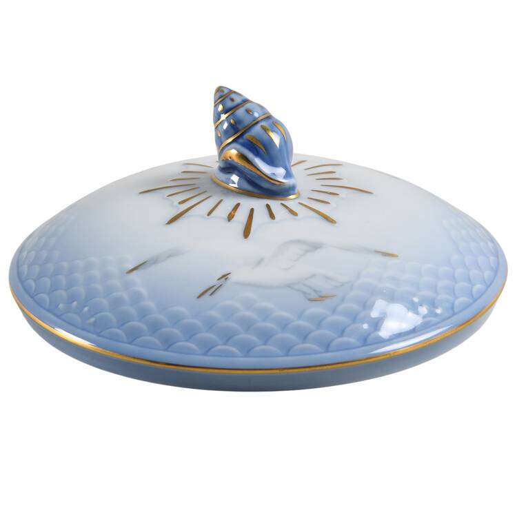 Seagull Lid for Butter Box