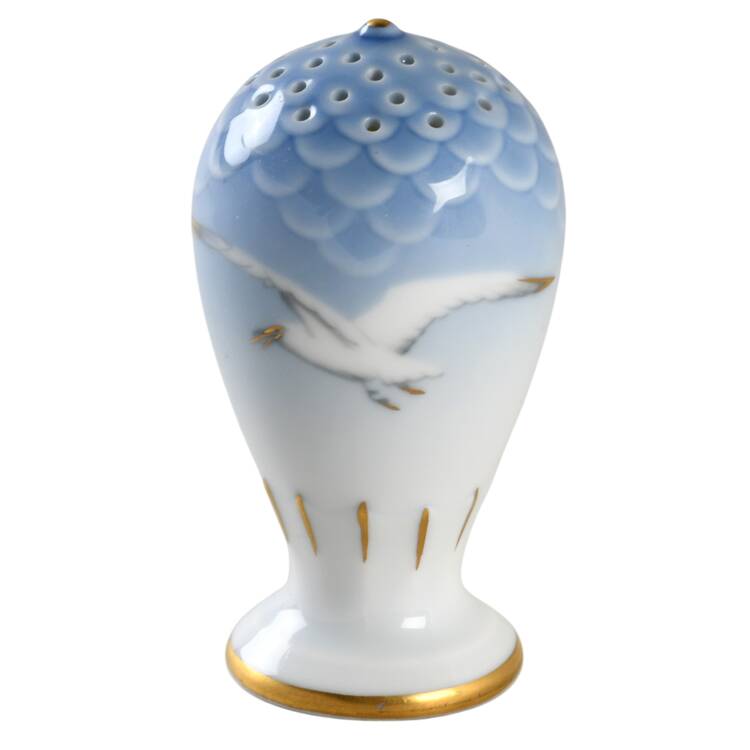 Seagull Salt Shaker by Bing & Grondahl