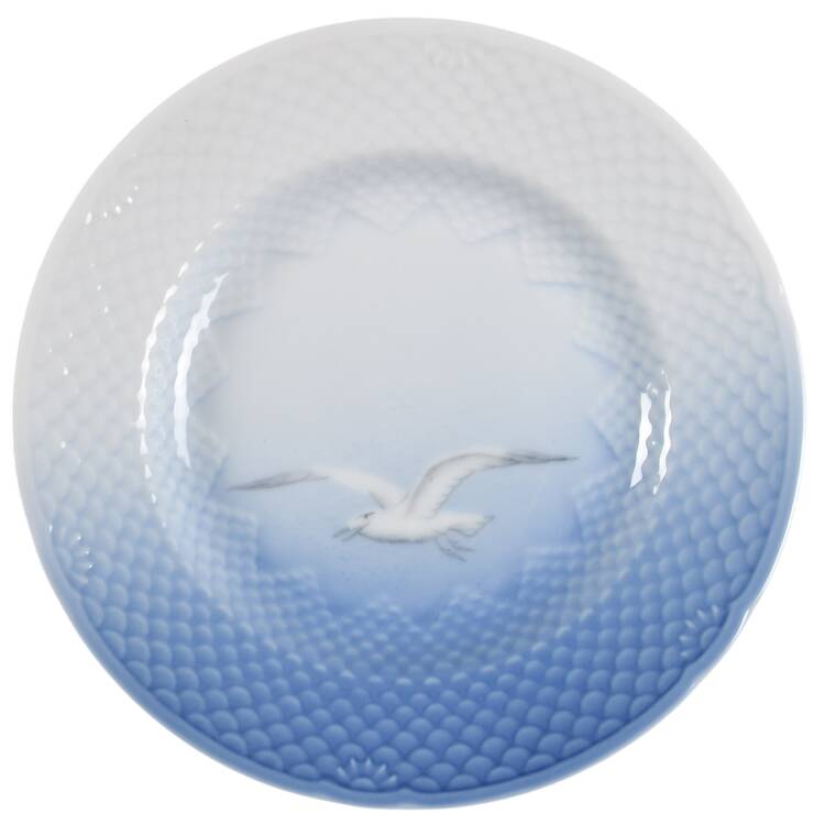 Seagull Bread & Butter Plate