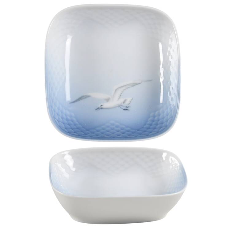 Seagull 4" Ashtray by Bing & Grondahl