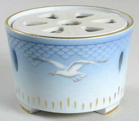 Seagull (2 Pc) Warmer Stand