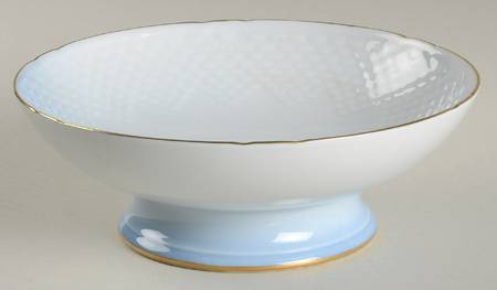 Seagull Round Compote (Height X Width) by Bing & Grondahl