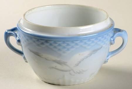 Seagull Sugar Bowl No Lid