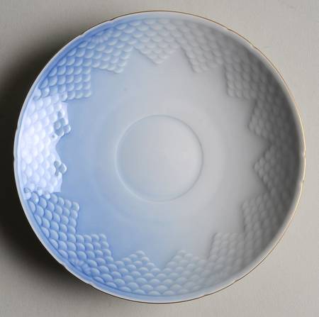 Seagull Saucer for Flat Cup
