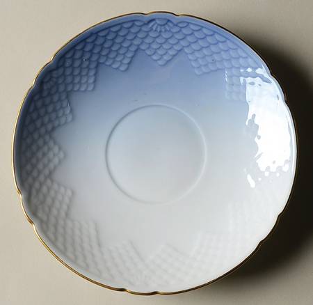 Seagull Saucer for Flat Bouillon Cup