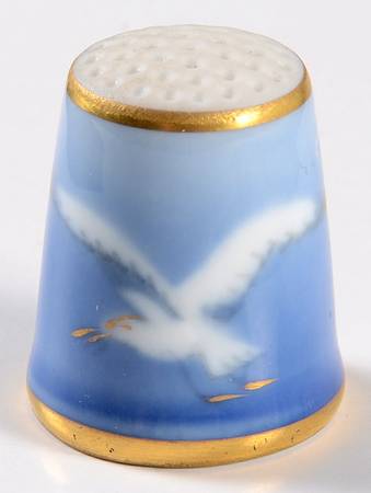 Seagull Thimble