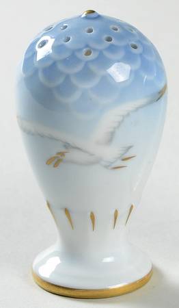Seagull Salt Shaker