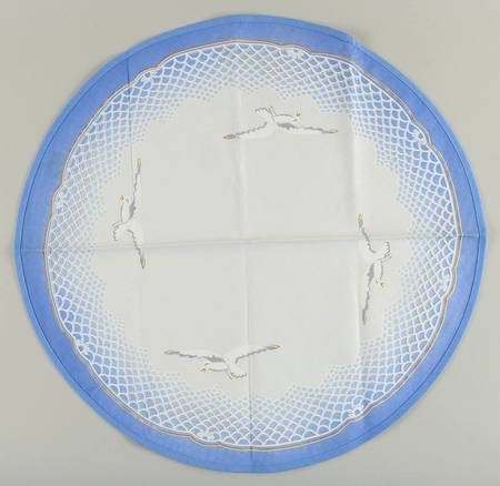 Seagull Centerpiece Cloth
