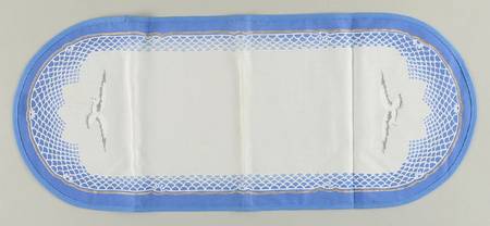 Seagull Centerpiece Cloth