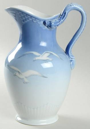 Seagull 40 Oz Pitcher W/No Gold Trim