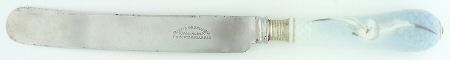 Seagull Large Dinner Knife