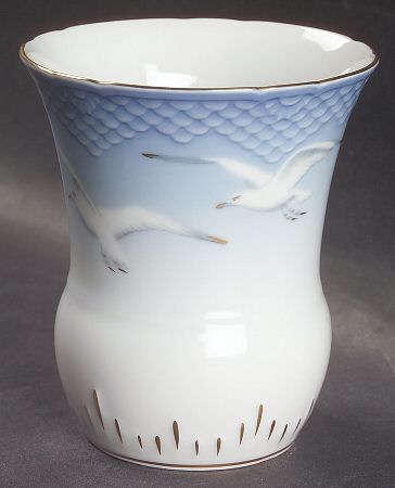 Seagull 4" Vase