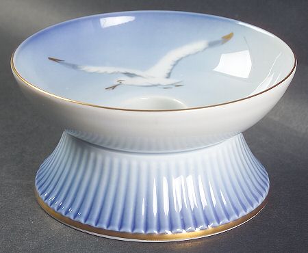 Seagull 2" Candlestick by Bing & Grondahl