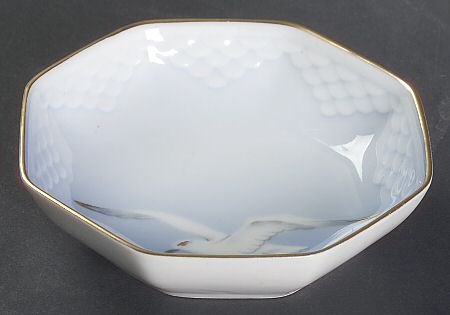 Seagull 3" Ashtray by Bing & Grondahl