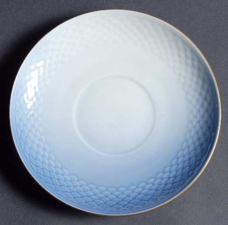 Seagull Saucer for Cream Soup Bowl by Bing & Grondahl