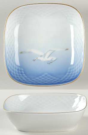 Seagull 4" Ashtray by Bing & Grondahl