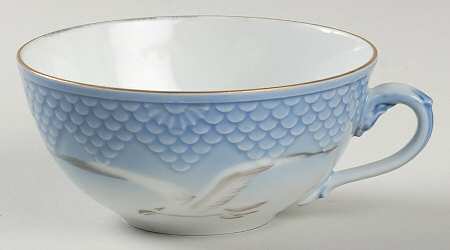 Seagull Flat Cup