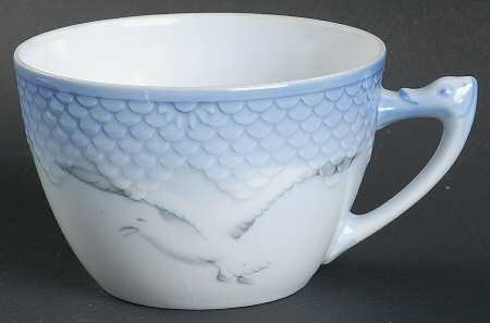 Seagull Oversized Cup No Gold
