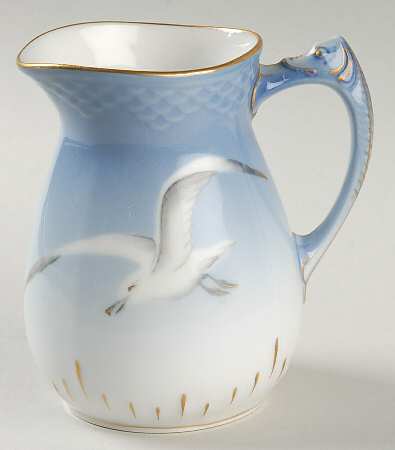 Seagull Creamer
