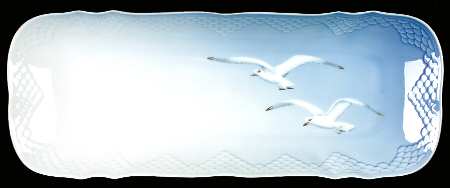 Seagull Celery by Bing & Grondahl