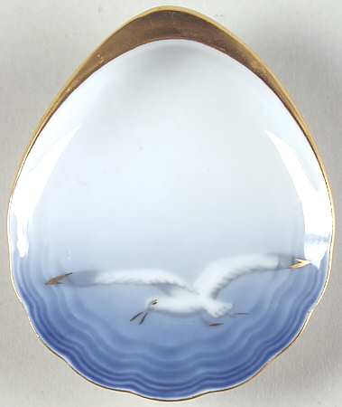 Seagull 3" Ashtray by Bing & Grondahl