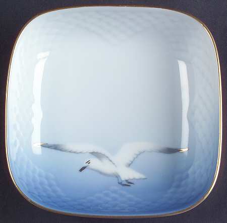 Seagull 4" Ashtray