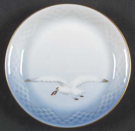 Seagull 3" Ashtray by Bing & Grondahl