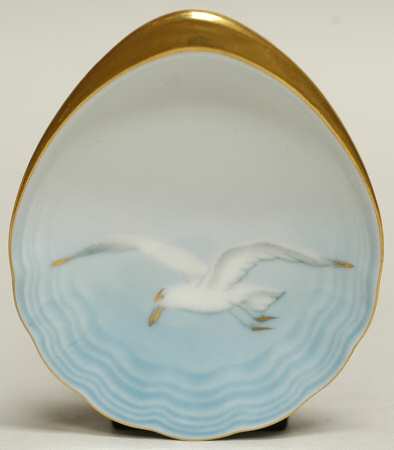 Seagull 3" Ashtray by Bing & Grondahl
