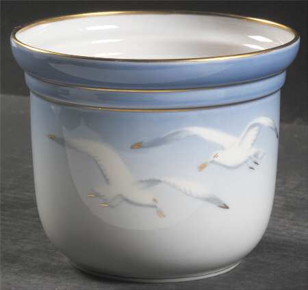 Seagull Small Cachepot
