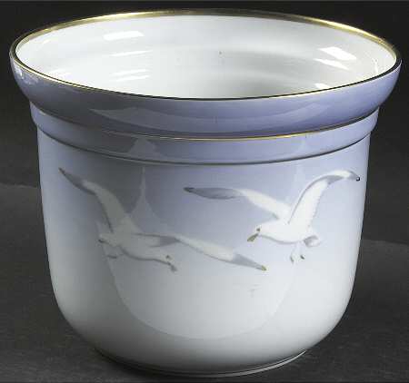 Seagull Large Cachepot