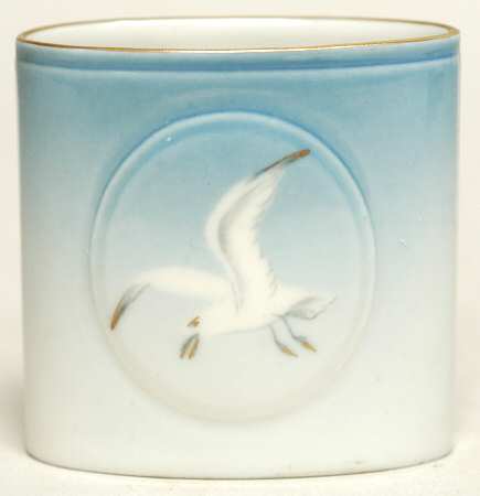 Seagull Cigarette Holder by Bing & Grondahl